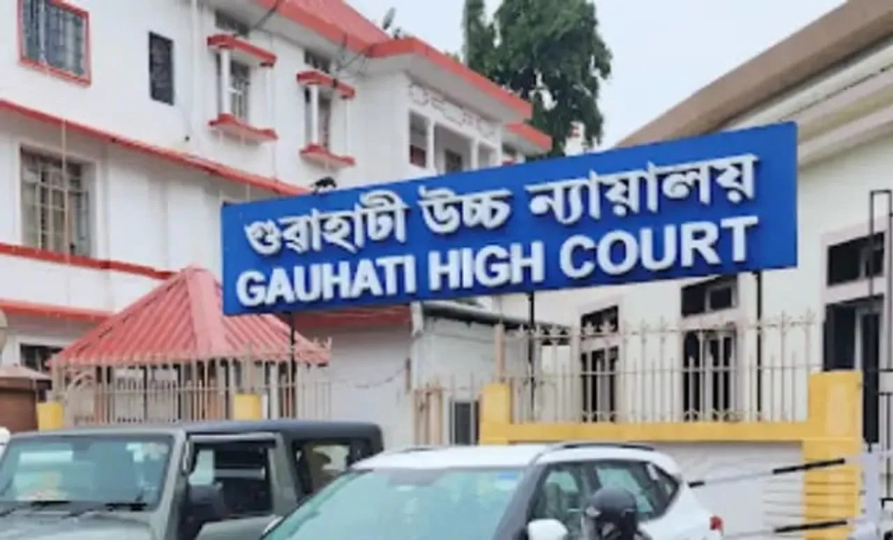 Gauhati HC Halts Further Eviction At Sonapur's Kachutali Till Sept 30